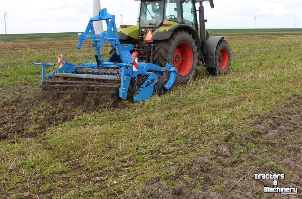 Scheibenegge Agri-Koop AT30 Schijveneg met zaaibok