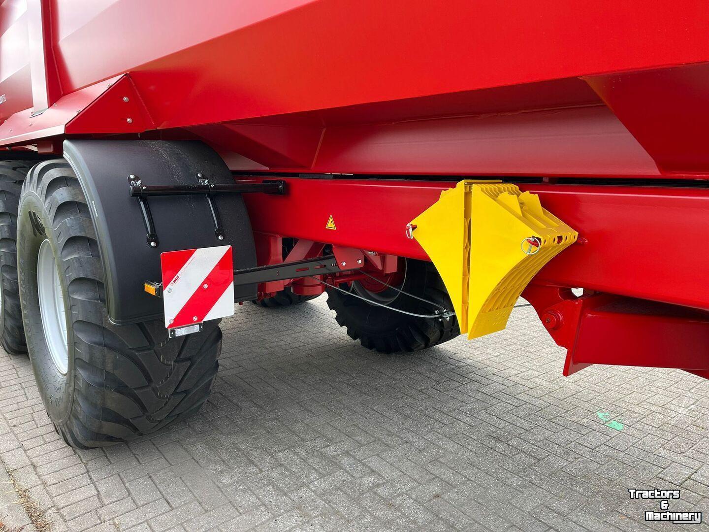 Kipper Krampe Big Body 750