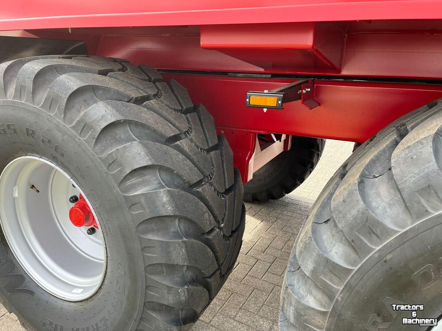 Kipper Krampe Big Body 750