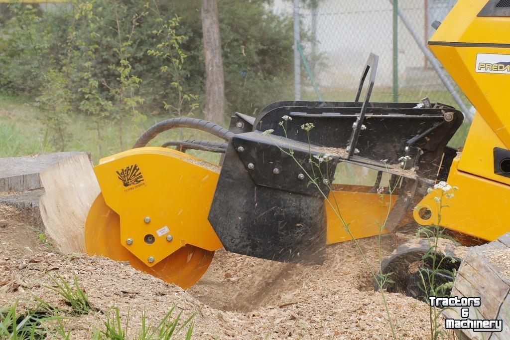Baumstumpffräse Predator 56 RX Stump grinder
