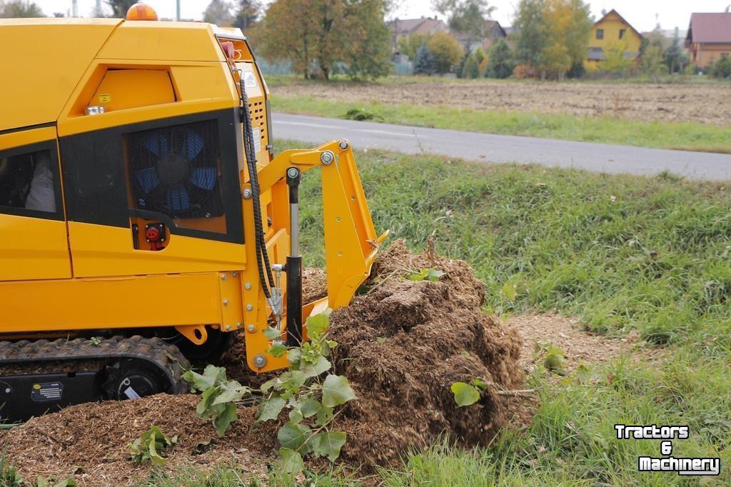 Baumstumpffräse Predator 56 RX Stump grinder