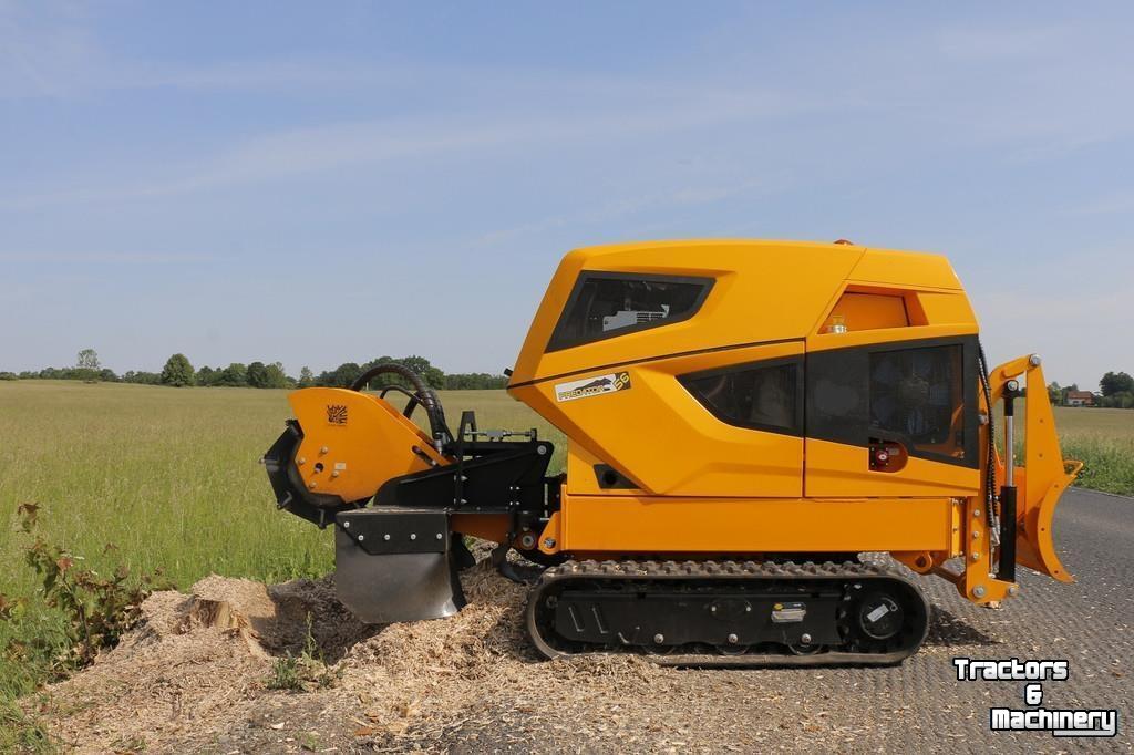 Baumstumpffräse Predator 56 RX Stump grinder