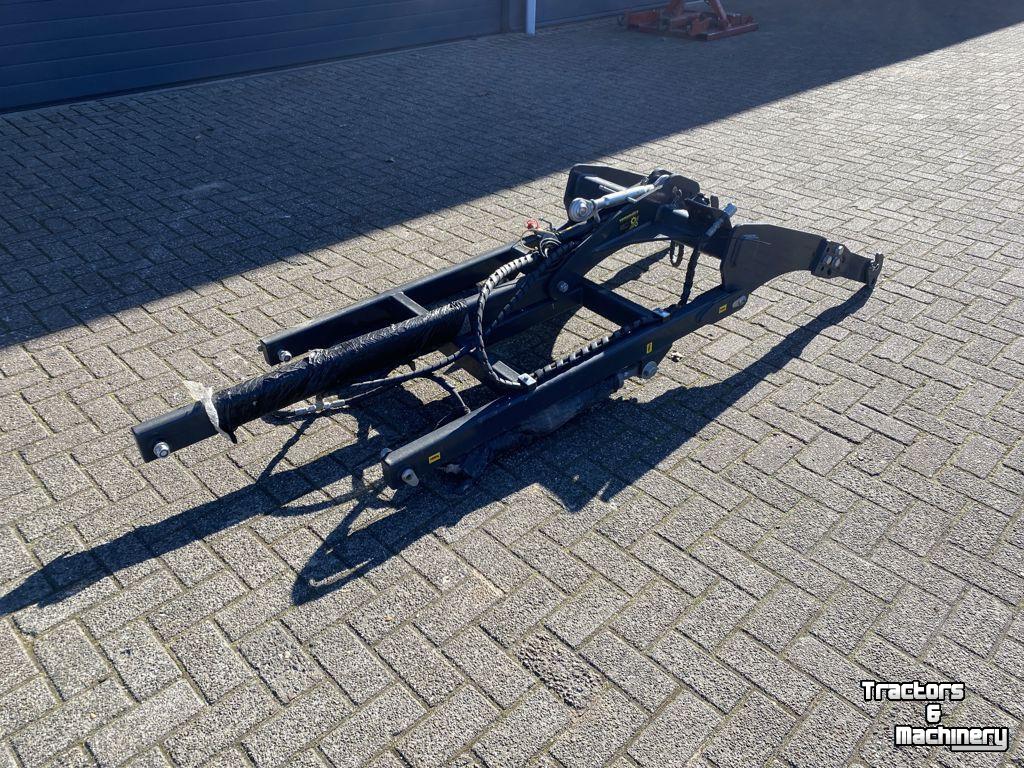 Scheibenegge Agro-Tom Agro Tom hefinrichting schijveneg