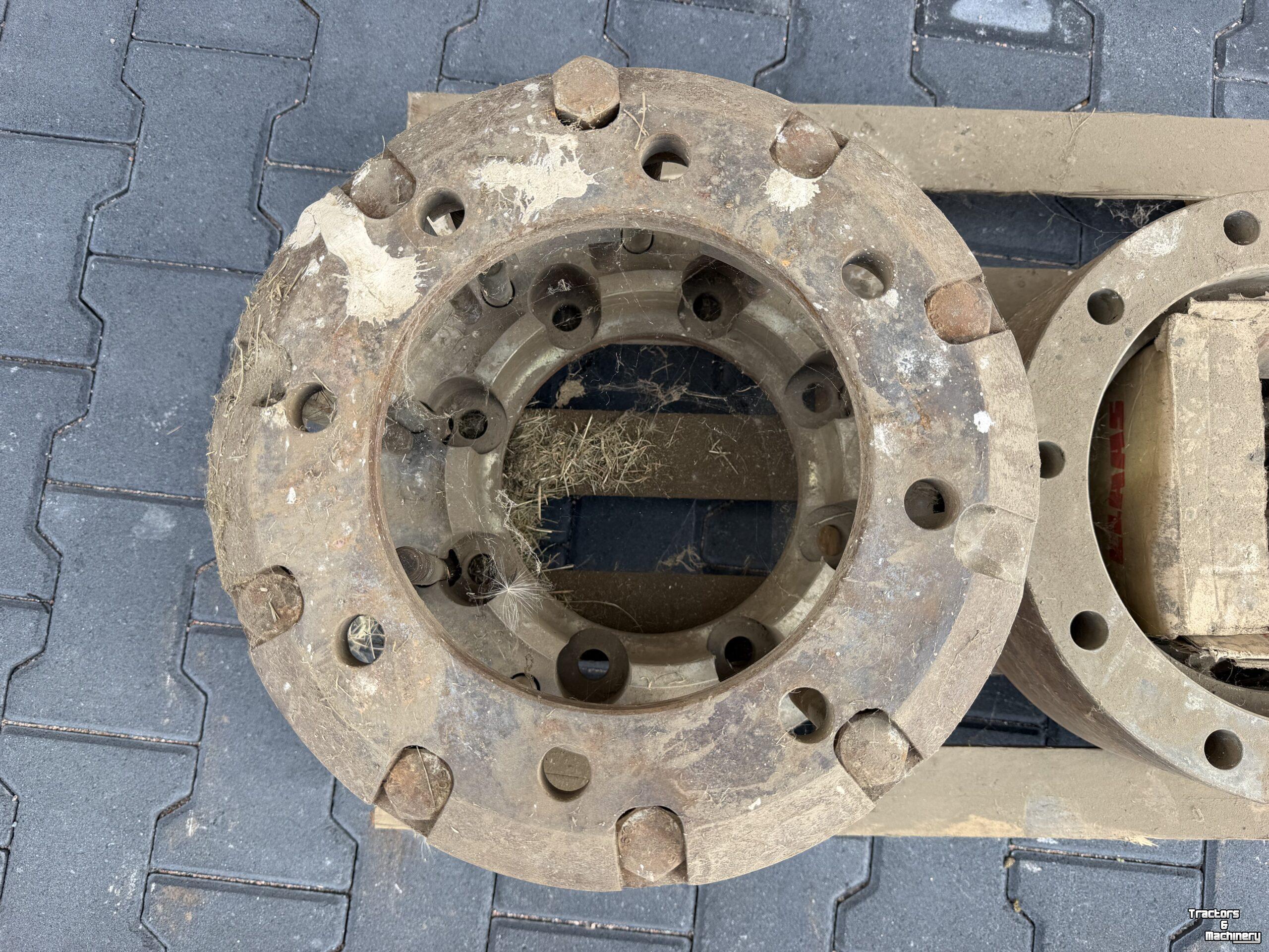 Raupen und Laufwerke  Rupsen