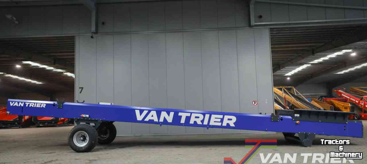 Förderbänder Van Trier FC13-140 Doorvoerband