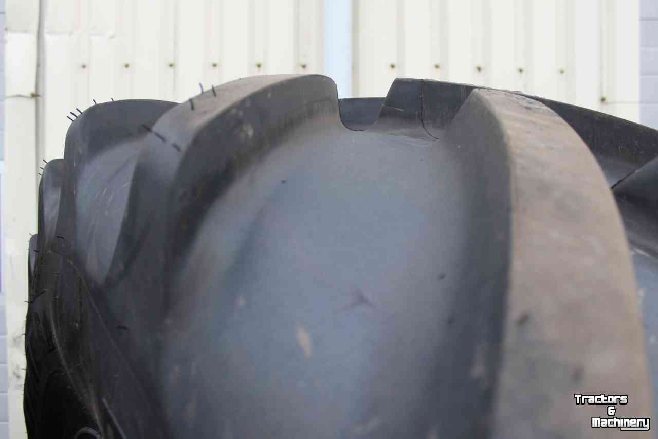 Räder, Reifen, Felgen & Distanzringe Michelin 650/65R38 Multibib trekkerbanden achterbanden wielen velgen tractorbanden 8-gaats