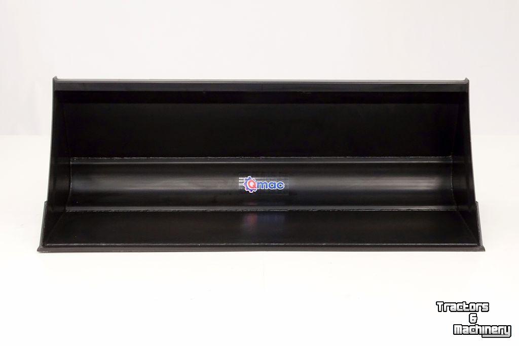 Frontlader-Schaufel Qmac GRONDBAK 1.80 M STD EURO