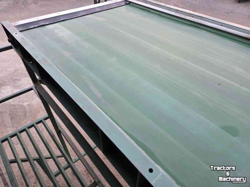 Förderband  Schouten Bercomex Transportband 210x110cm