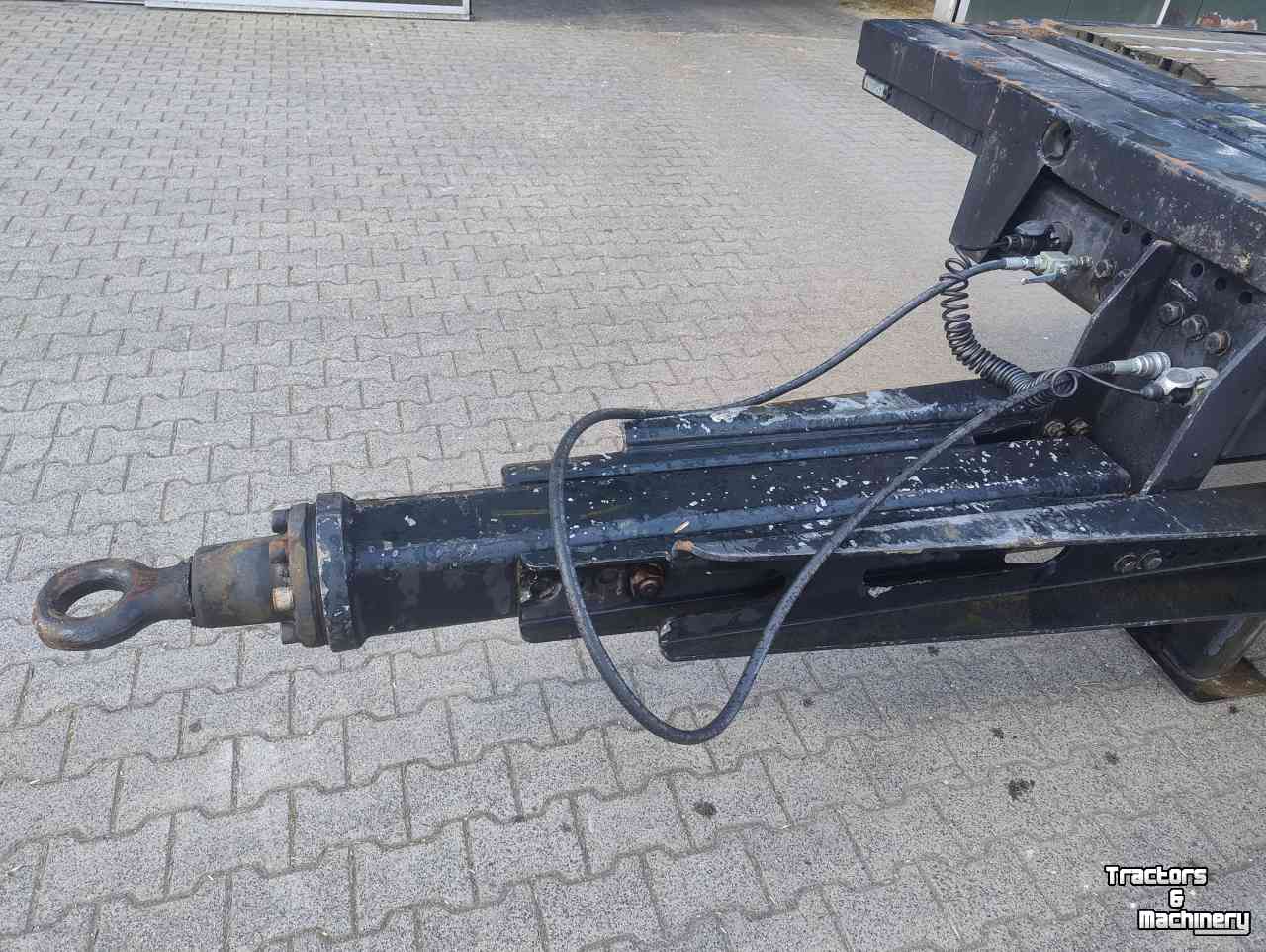 Anhänger  Platte kar wipkar