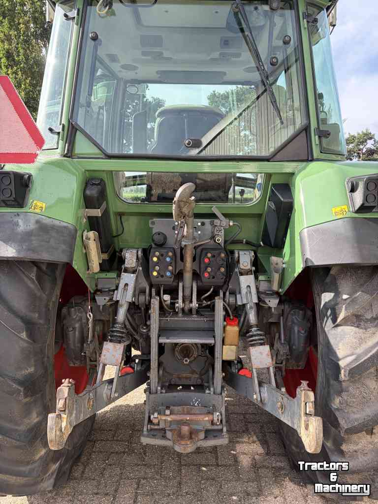 Schlepper / Traktor Fendt 307ci