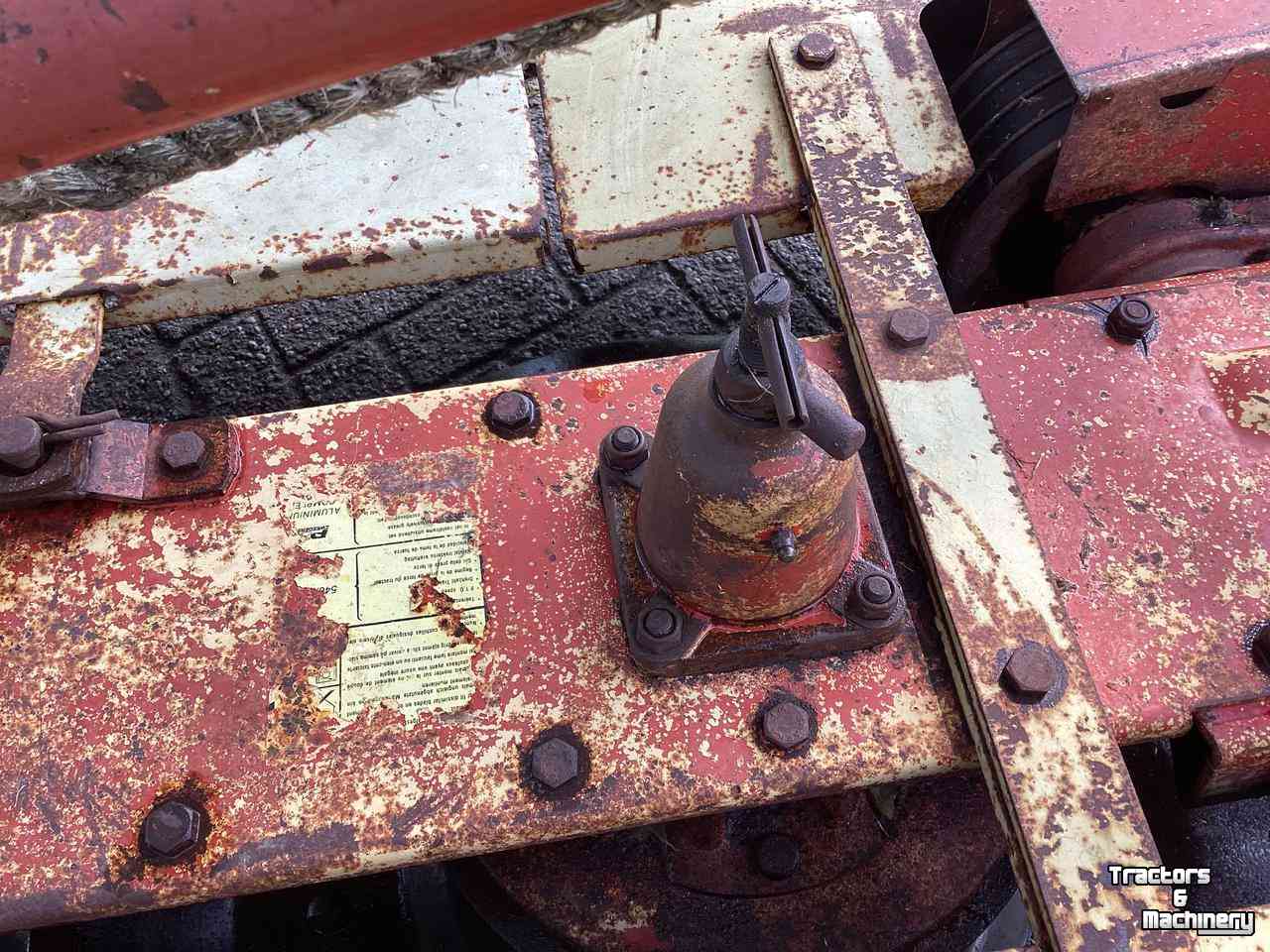Mähwerk PZ PZ 211