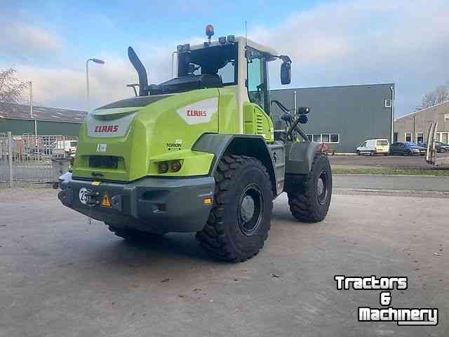 Radlader Claas TORION 1511 123 KW T4