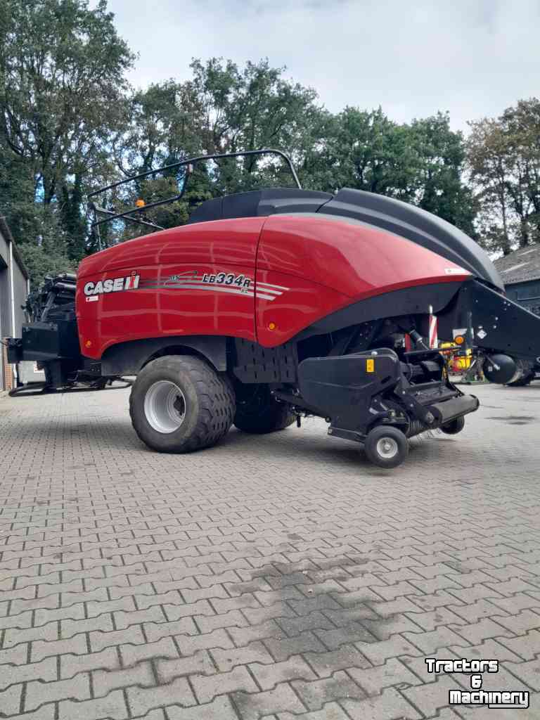 Pressen Case-IH LB 334 XL