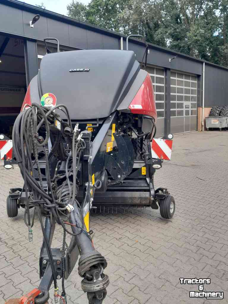 Pressen Case-IH LB 334 XL