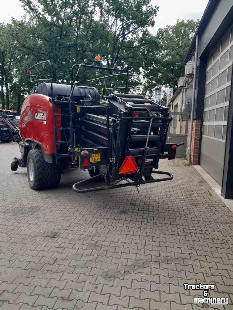 Pressen Case-IH LB 334 XL