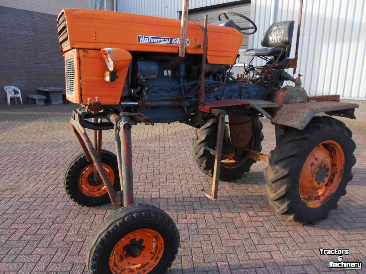 Schlepper / Traktor Universal 640