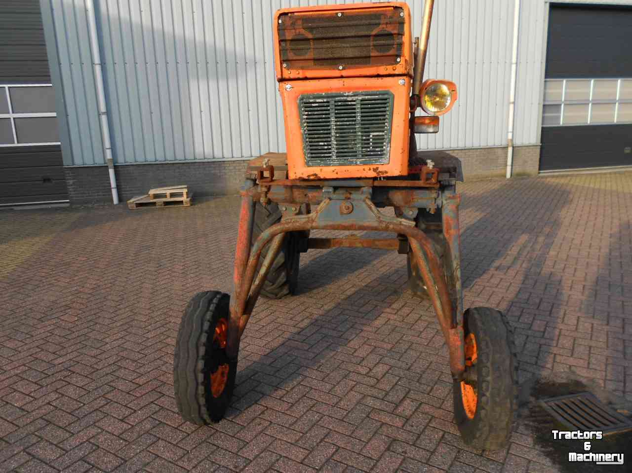 Schlepper / Traktor Universal 640