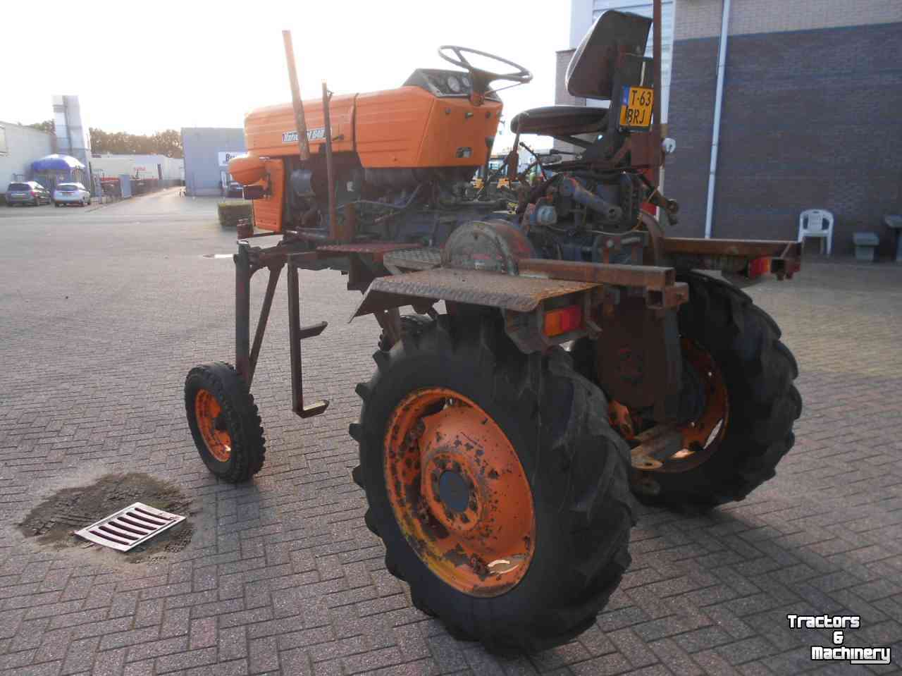 Schlepper / Traktor Universal 640