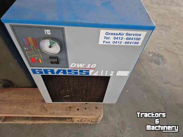 Kompressor Atlas Copco GA7ff