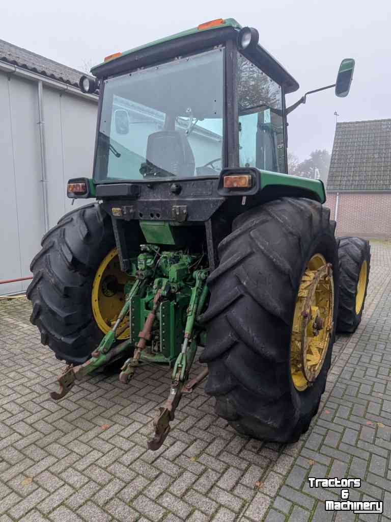 Schlepper / Traktor John Deere 4240 S