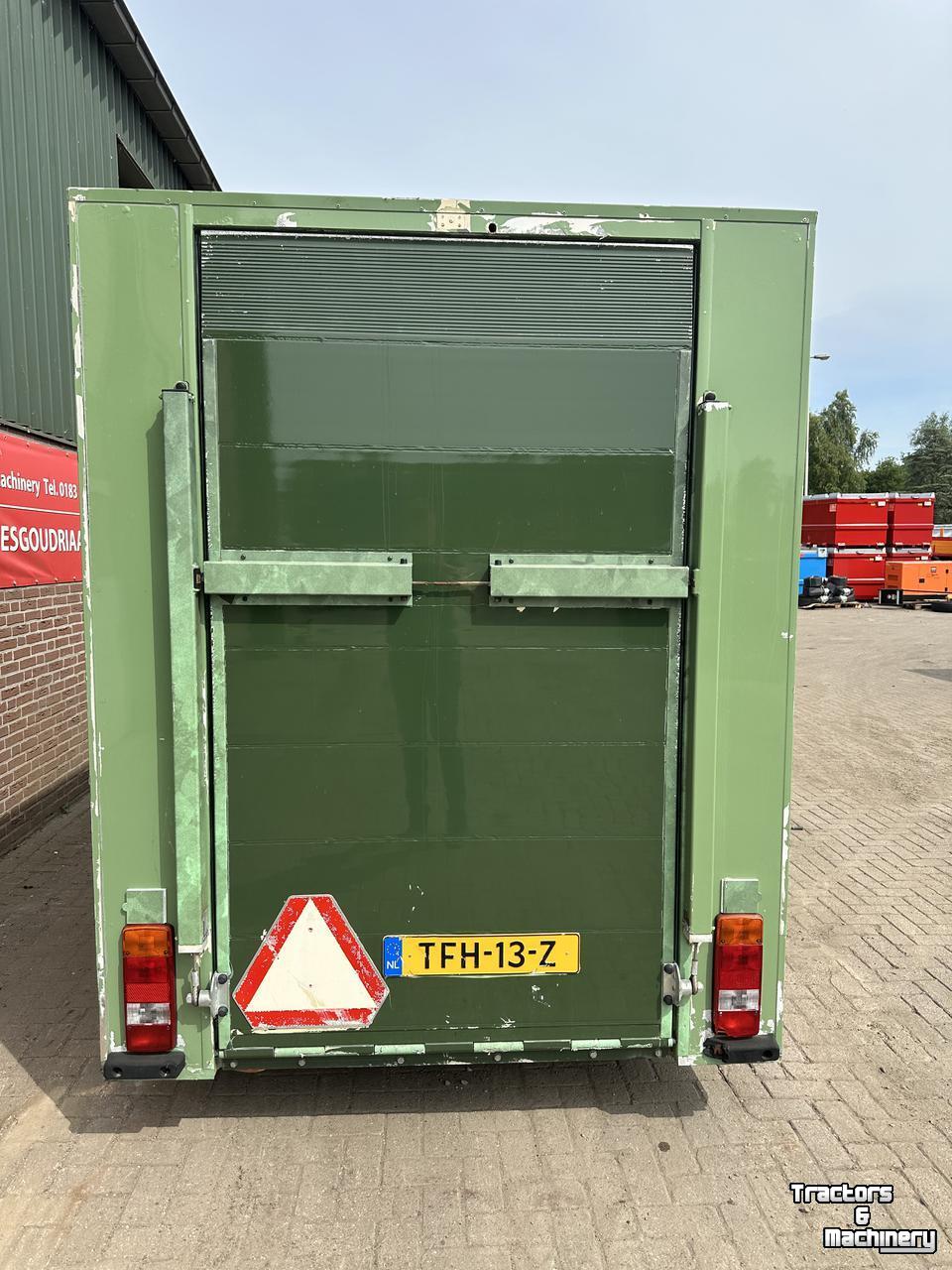 Schlepper / Traktor  Spijkstaal 1900