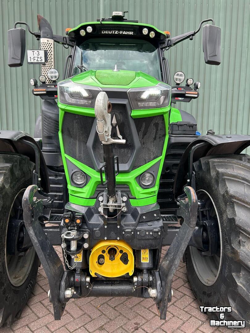 Schlepper / Traktor Deutz-Fahr 6230 TTV Warrior