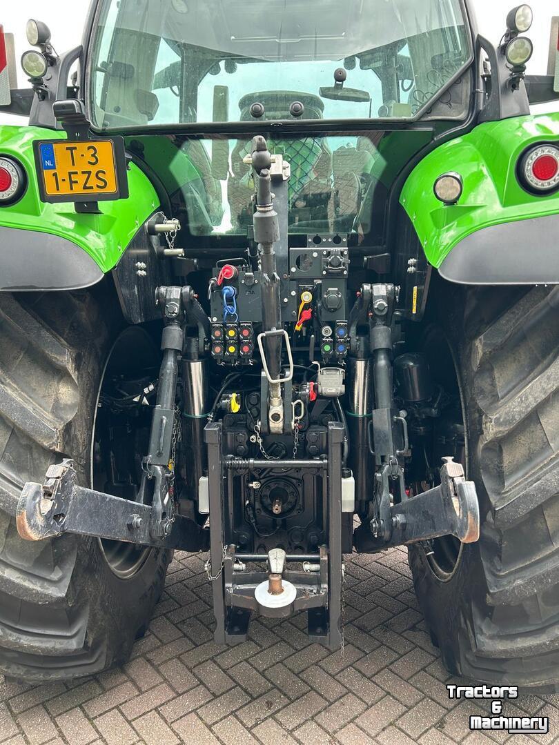 Schlepper / Traktor Deutz-Fahr 6230 TTV Warrior