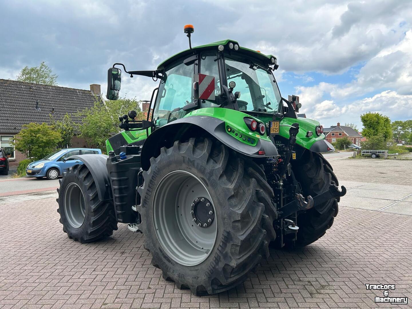 Schlepper / Traktor Deutz-Fahr 6230 TTV Warrior