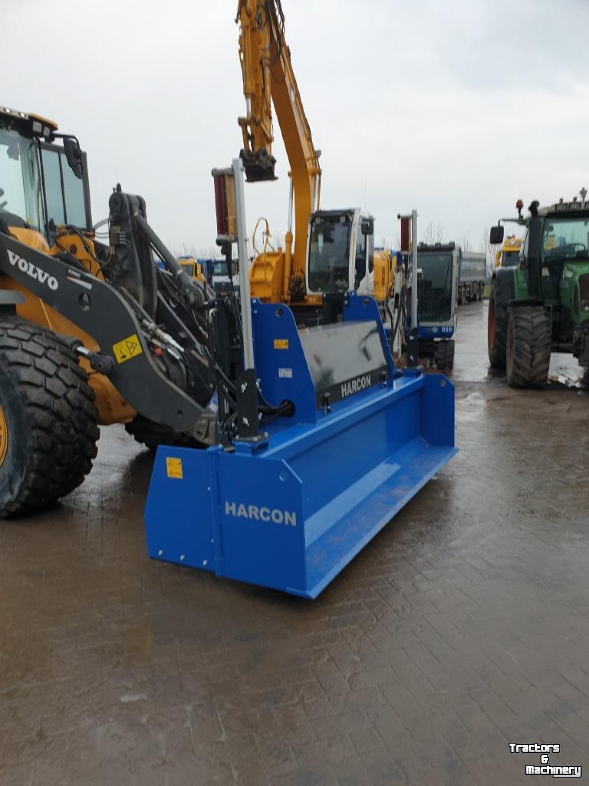 Planiergeräte Harcon LB 3D 65