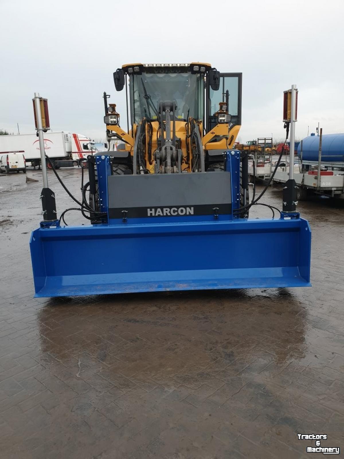 Planiergeräte Harcon LB 3D 65
