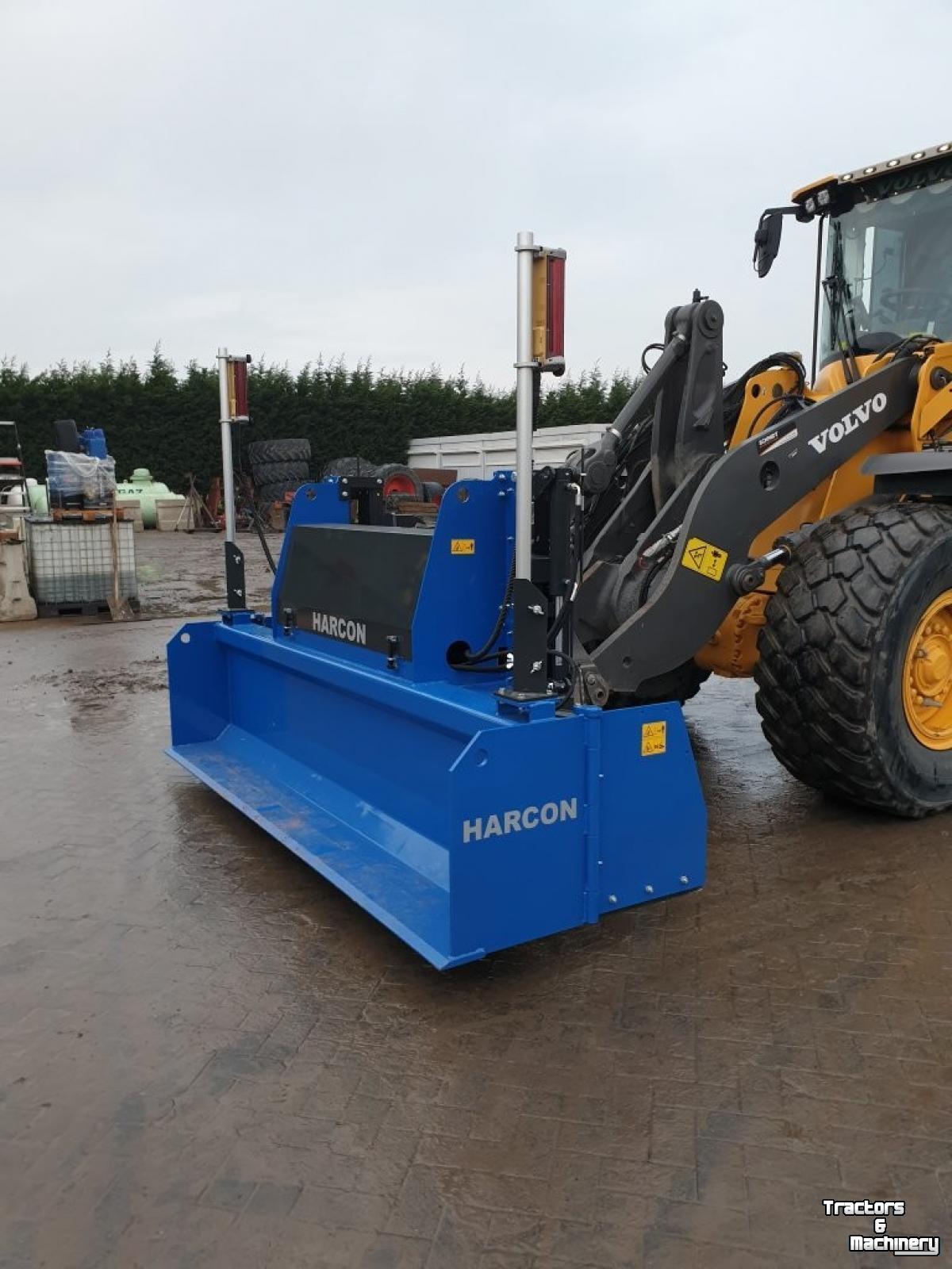 Planiergeräte Harcon LB 3D 65