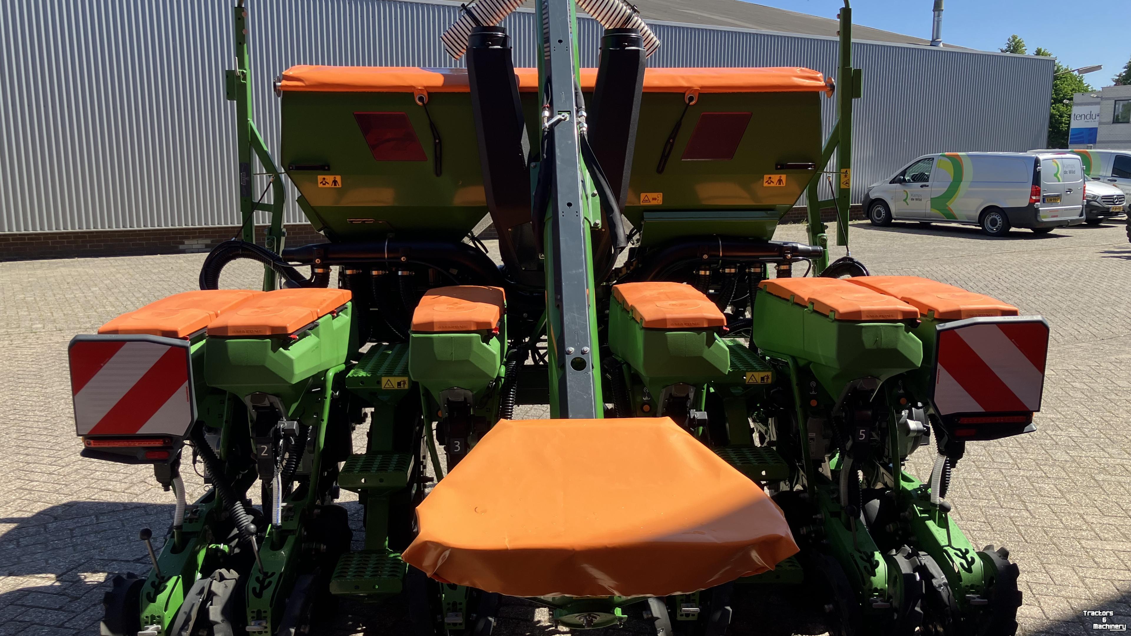 Drillmaschine Amazone Precea 4500-2CC