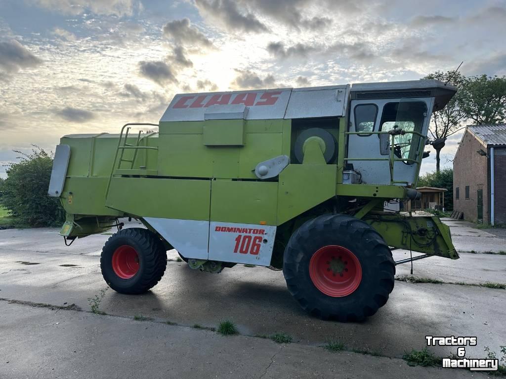 Mähdrescher Claas Dominator 106 Hydro