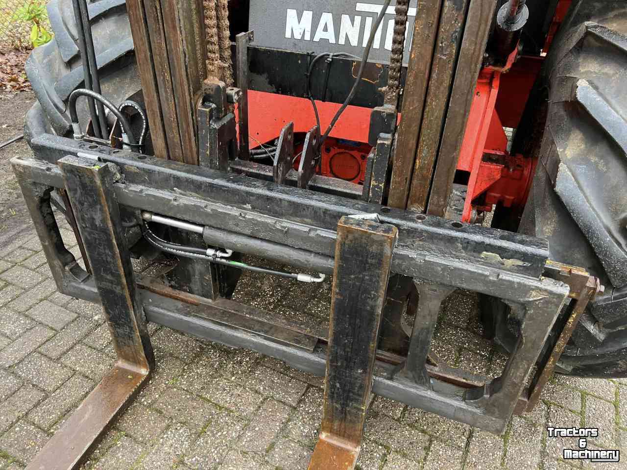 Geländestapler Manitou M30-4 Ruwterrein heftruck