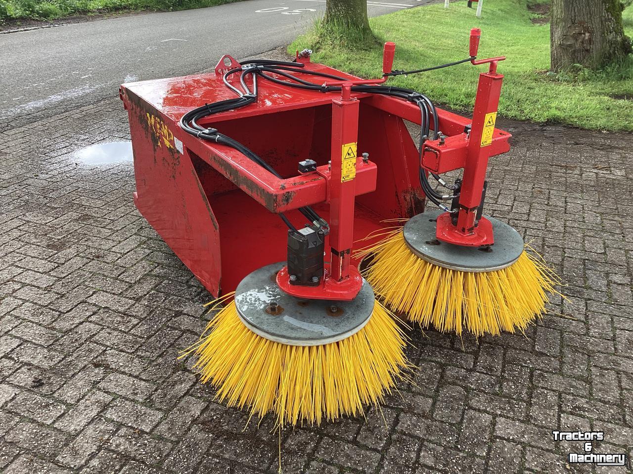 Kehrmaschine Kemp OKBSD