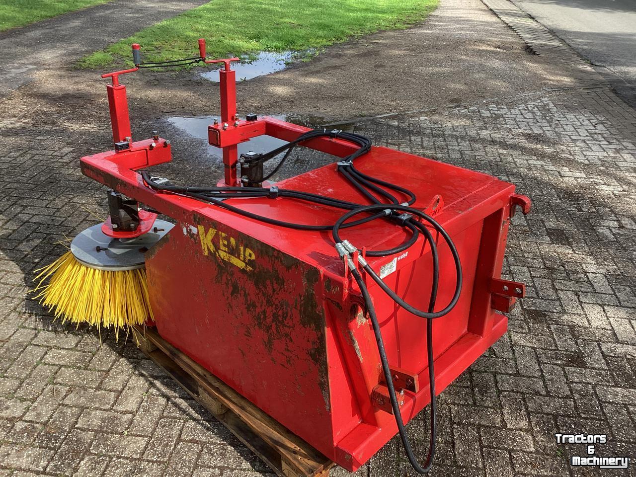 Kehrmaschine Kemp OKBSD