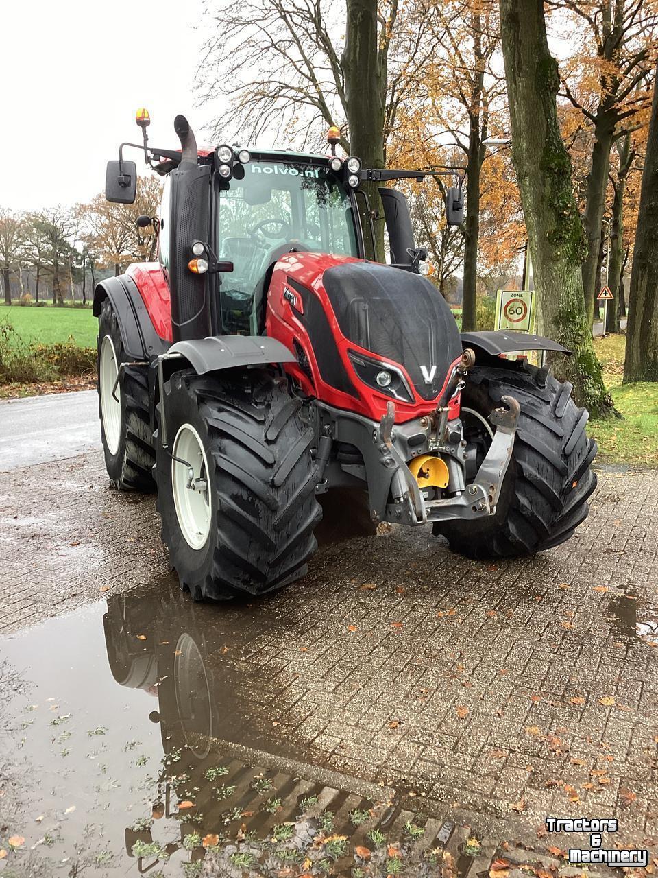 Schlepper / Traktor Valtra T234A