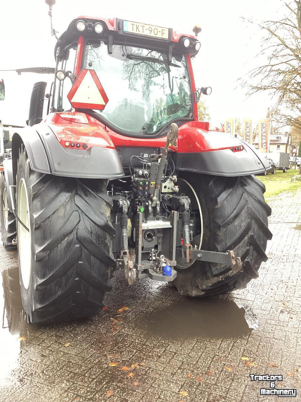 Schlepper / Traktor Valtra T234A