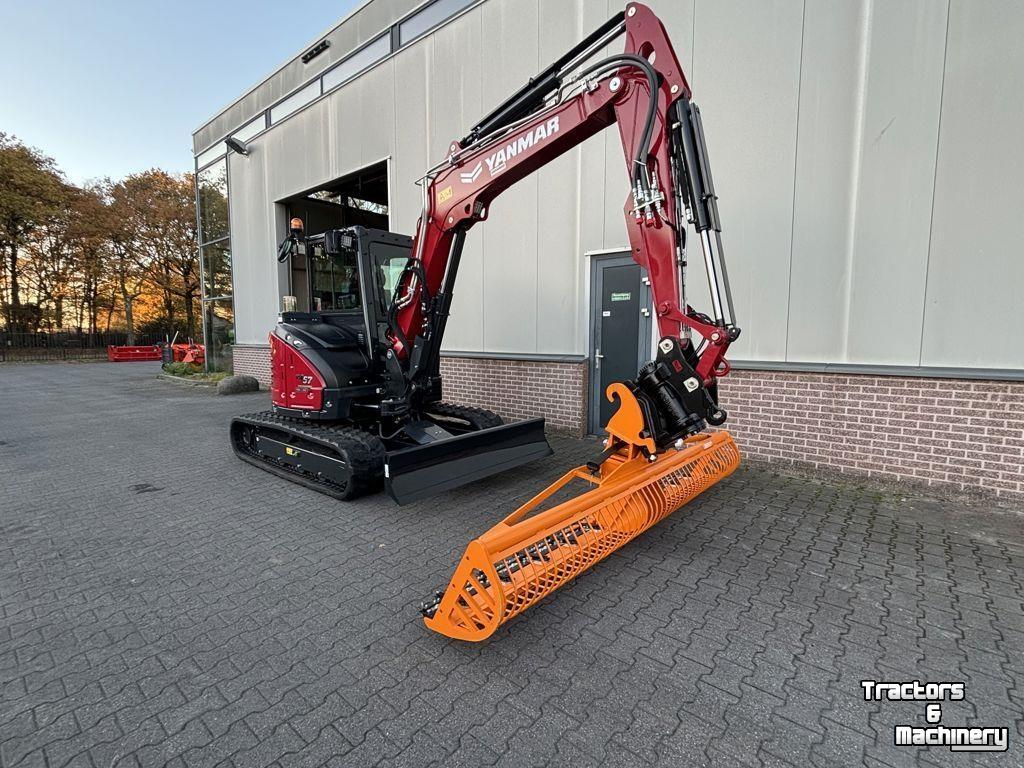 Mähwerk Landreus Maaikorf 3 mtr CW10