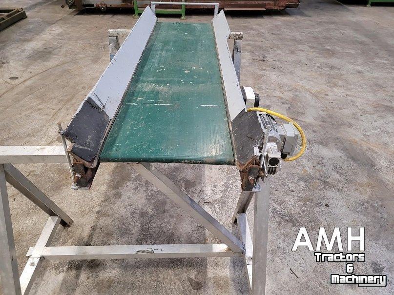 Förderband Compas Vlakke band 1800X500 TRANSPORTBAND VLAKKE BAND FLAT BELT CONVEYOR BELT FLACHBAND FÖRDERBAND