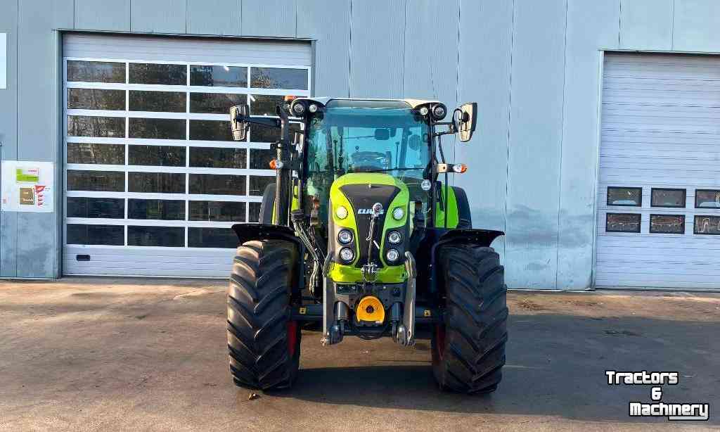 Schlepper / Traktoren Claas Arion 430 CIS Tractor