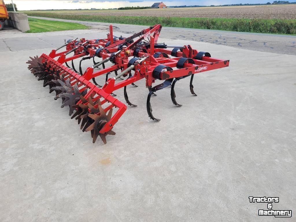 Grubber Cappon VT 19 Triltand Cultivator