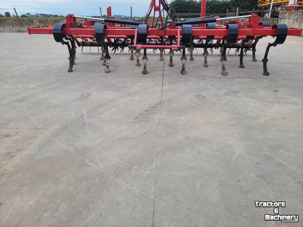 Grubber Cappon VT 19 Triltand Cultivator