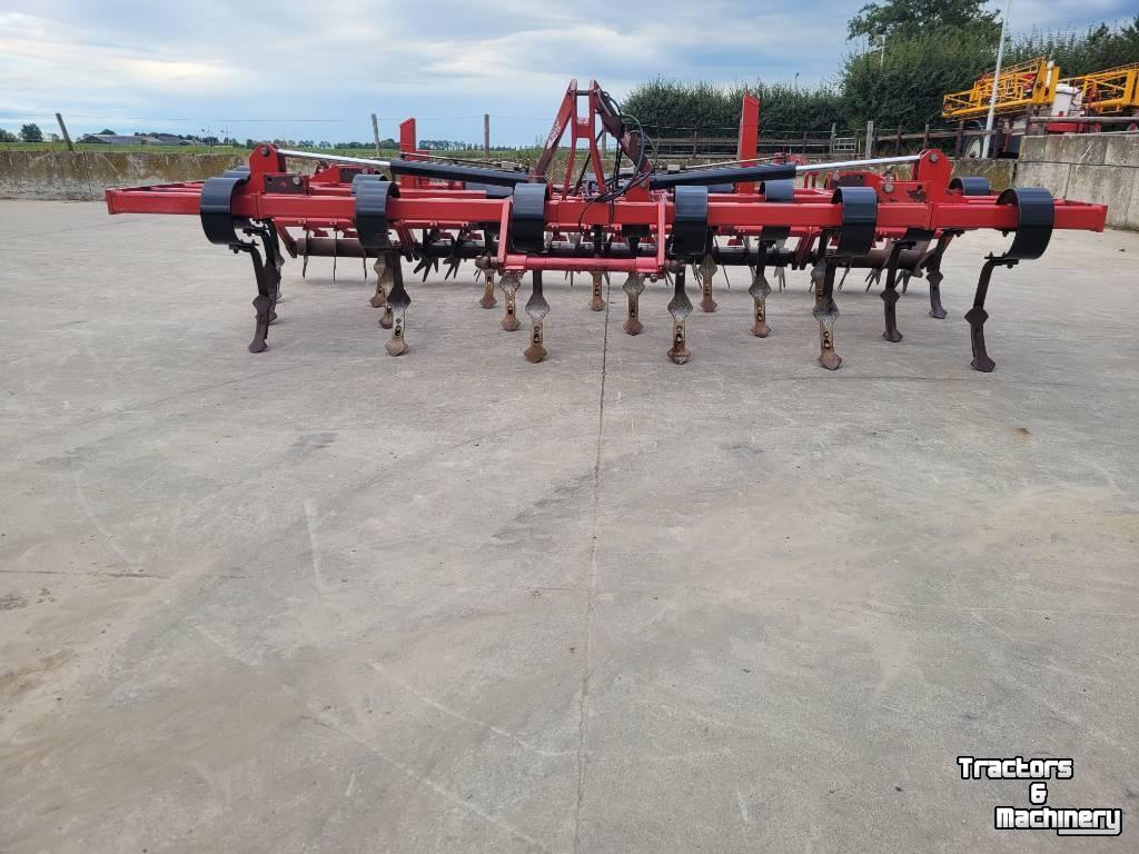 Grubber Cappon VT 19 Triltand Cultivator