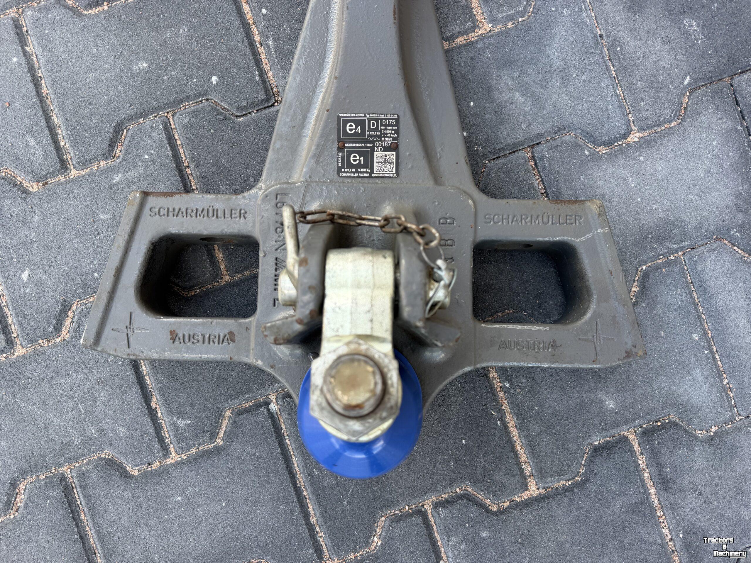 Sonstiges Traktoren und Zubehör  K80