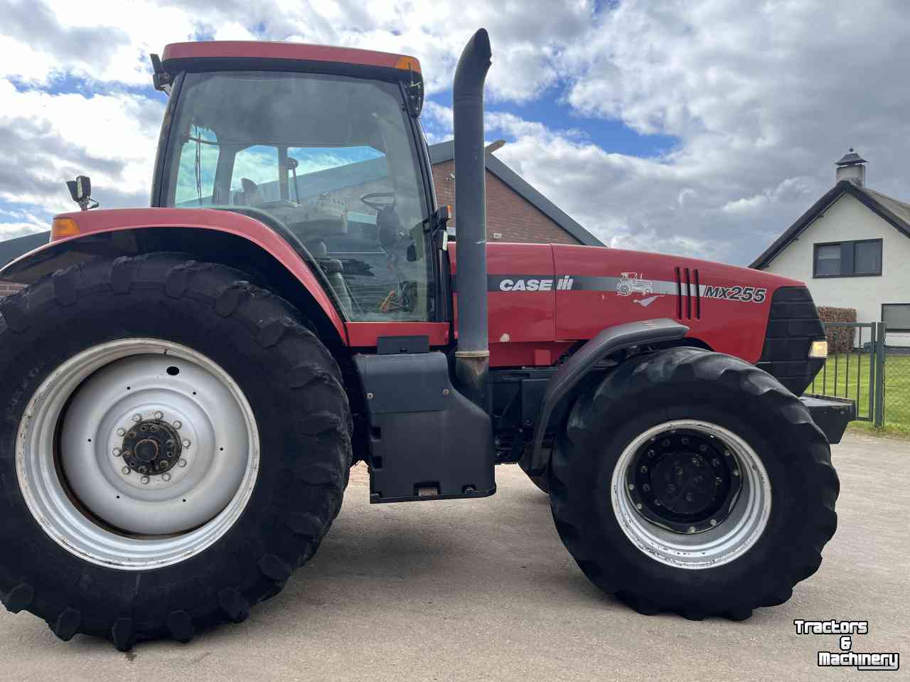Schlepper / Traktoren Case mx255