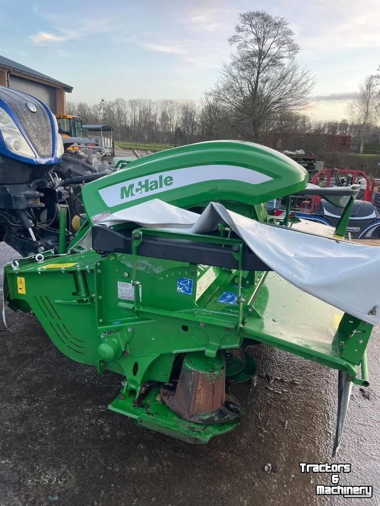 Mähwerk McHale Proglide B9600 / F3100