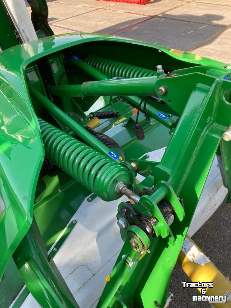 Mähwerk McHale Proglide B9600 / F3100