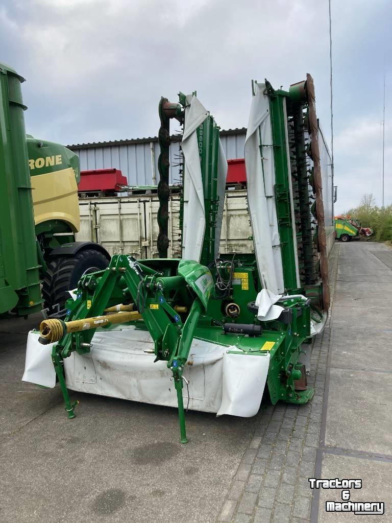 Mähwerk McHale Proglide B9600 / F3100