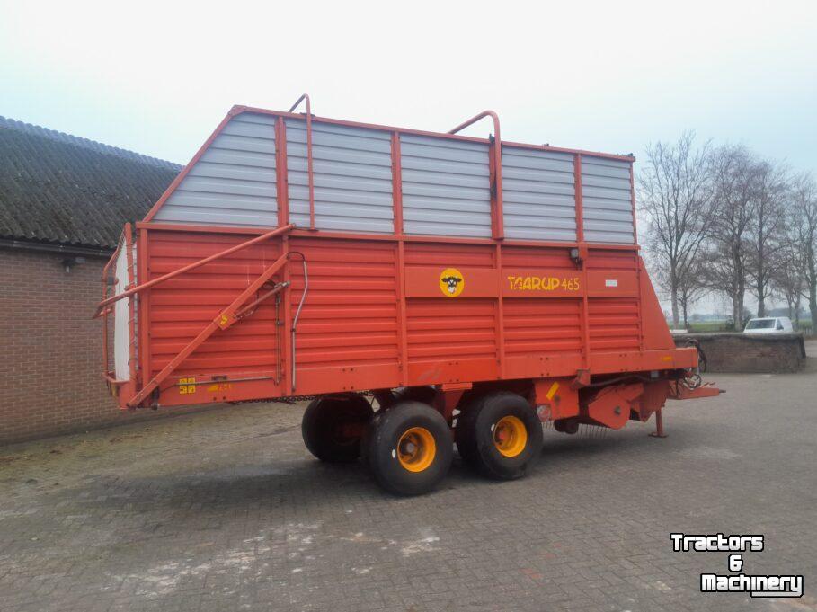Lade- und Dosierwagen Kverneland 465